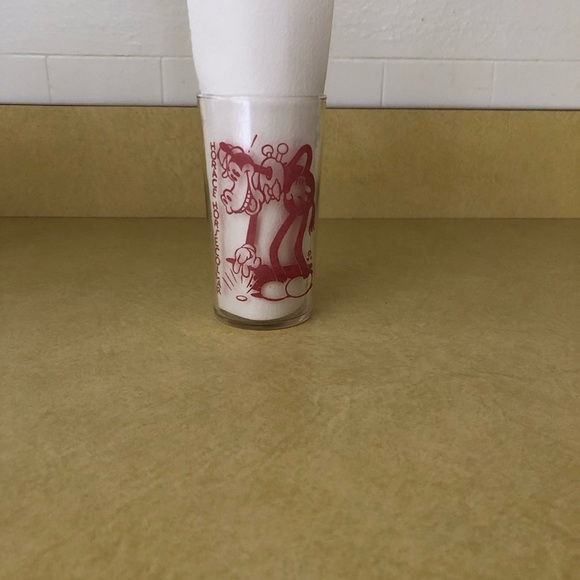 Walt Disney Set Of 5 Glasses - Picture 4 of 6